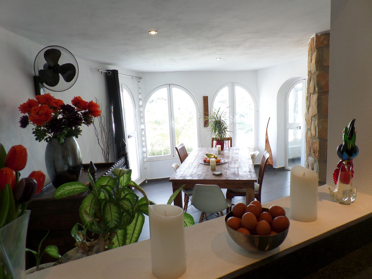 5 Bed Townhouse for sale in Benissa Coast Costa Blanca, Alicante, Spain