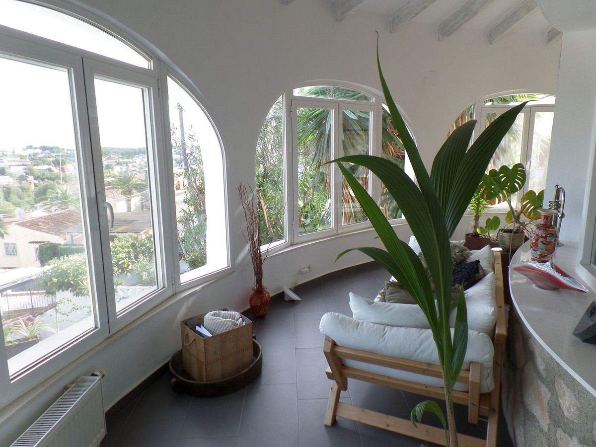 5 Bed Townhouse for sale in Benissa Coast Costa Blanca, Alicante, Spain