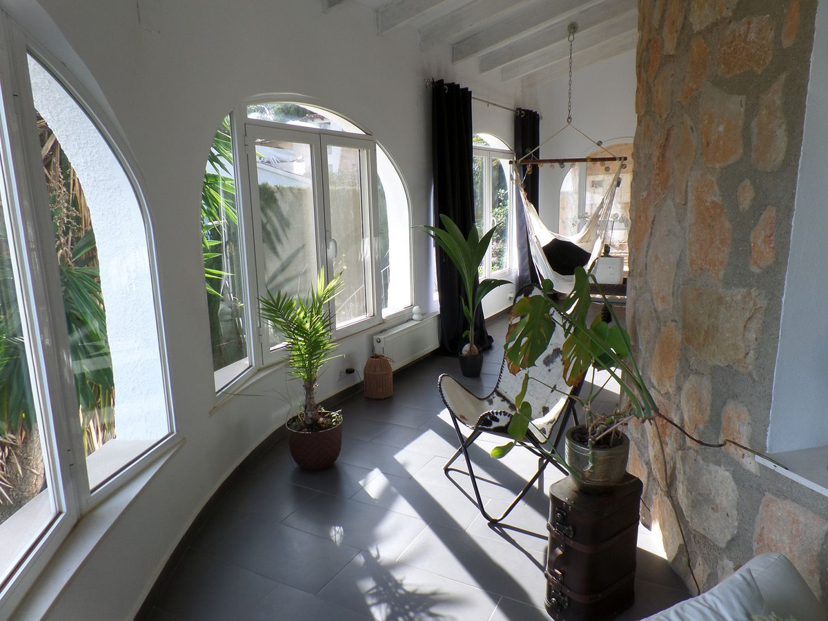 5 Bed Townhouse for sale in Benissa Coast Costa Blanca, Alicante, Spain