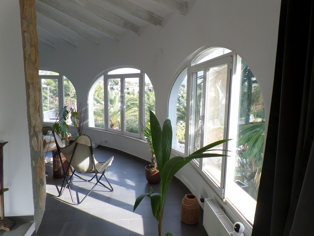 5 Bed Townhouse for sale in Benissa Coast Costa Blanca, Alicante, Spain