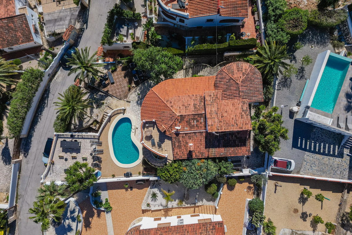 5 Bed Townhouse for sale in Benissa Coast Costa Blanca, Alicante, Spain