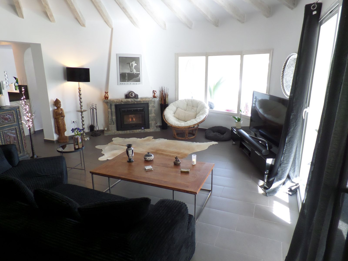 5 Bed Townhouse for sale in Benissa Coast Costa Blanca, Alicante, Spain