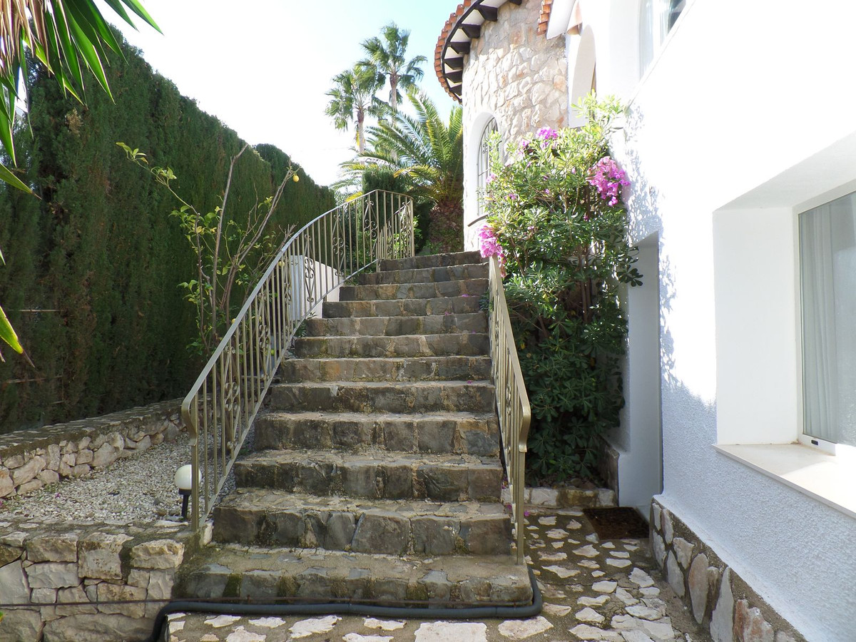 5 Bed Townhouse for sale in Benissa Coast Costa Blanca, Alicante, Spain