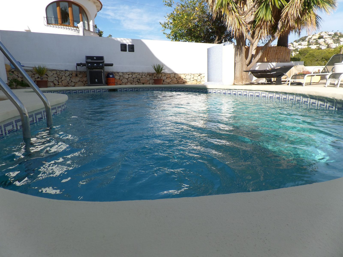 5 Bed Townhouse for sale in Benissa Coast Costa Blanca, Alicante, Spain