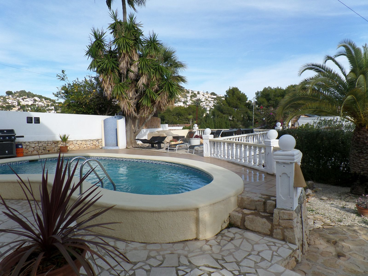 5 Bed Townhouse for sale in Benissa Coast Costa Blanca, Alicante, Spain