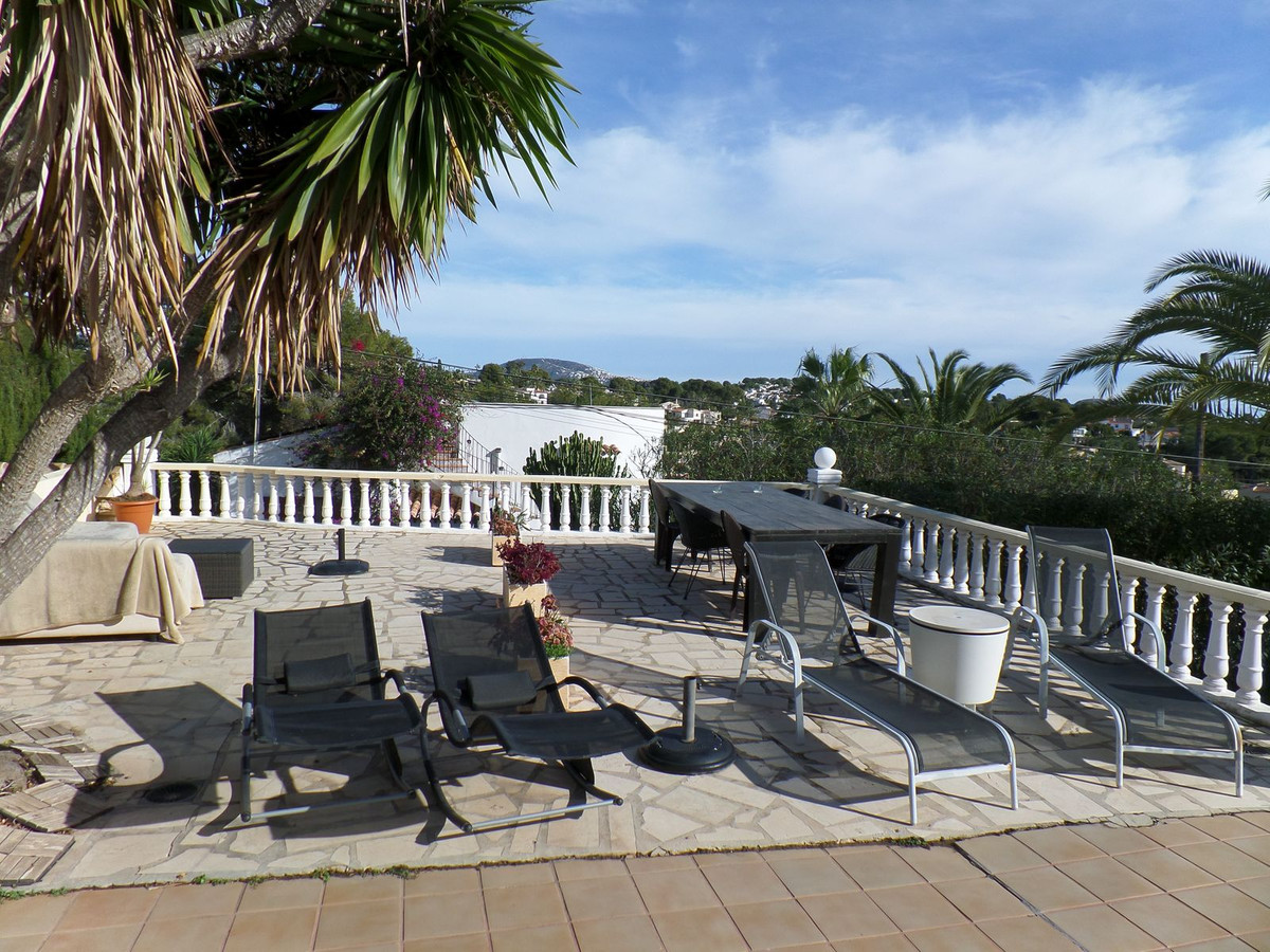 5 Bed Townhouse for sale in Benissa Coast Costa Blanca, Alicante, Spain