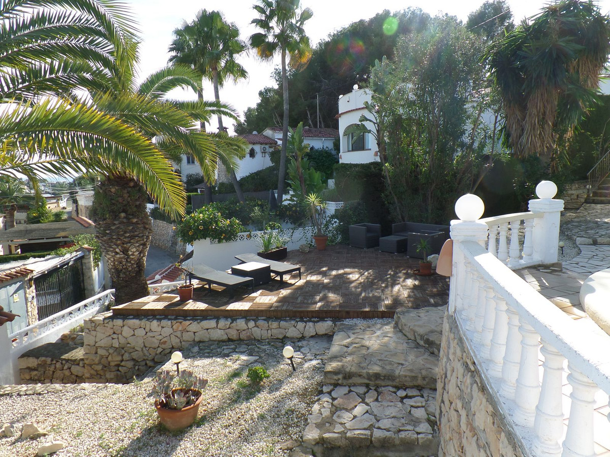 5 Bed Townhouse for sale in Benissa Coast Costa Blanca, Alicante, Spain
