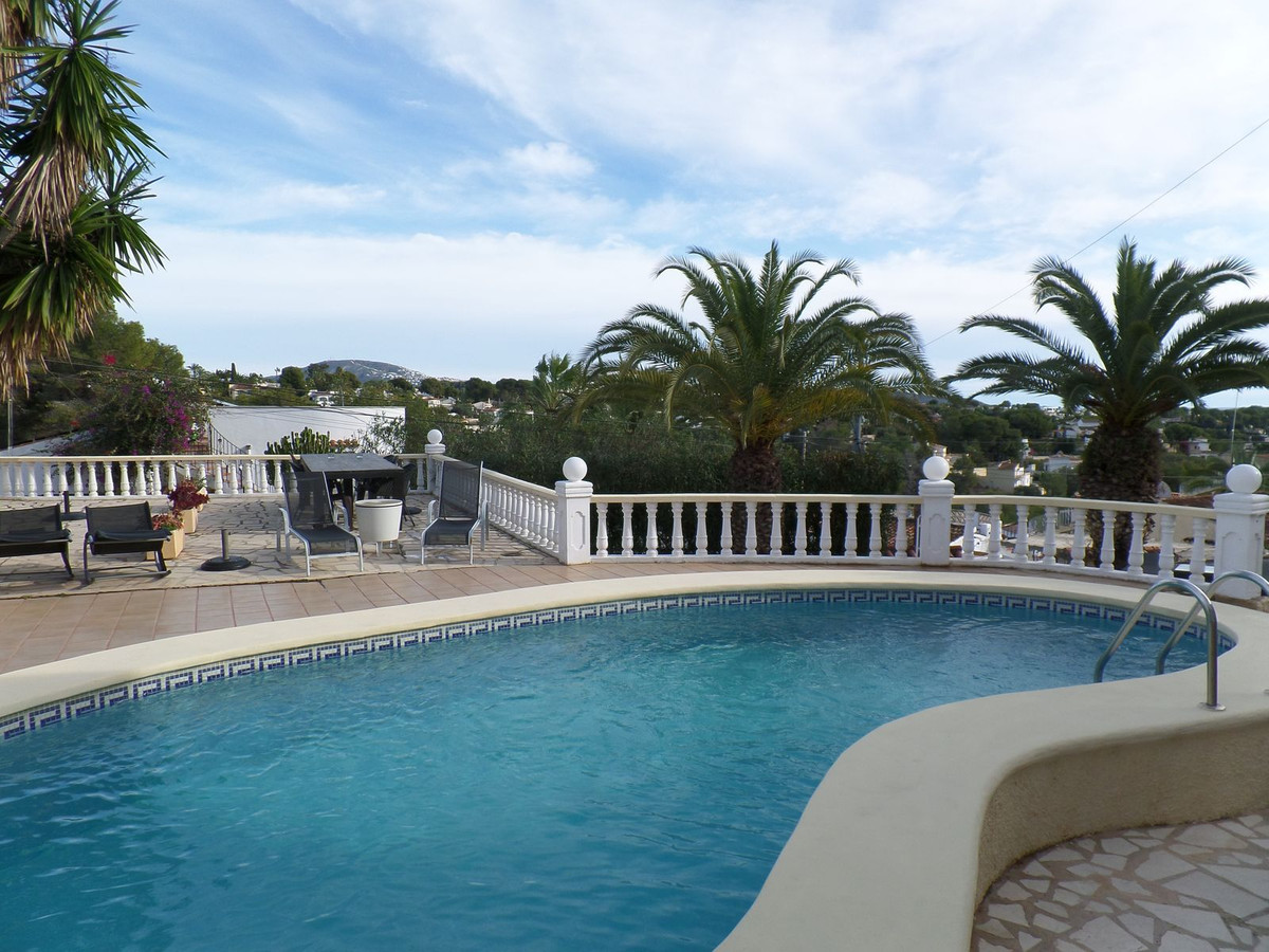 5 Bed Townhouse for sale in Benissa Coast Costa Blanca, Alicante, Spain