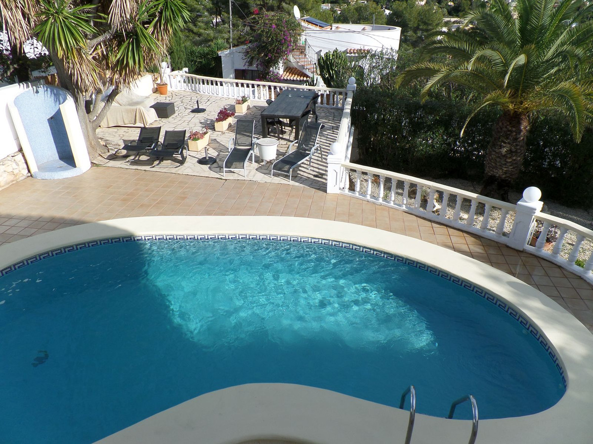 5 Bed Townhouse for sale in Benissa Coast Costa Blanca, Alicante, Spain