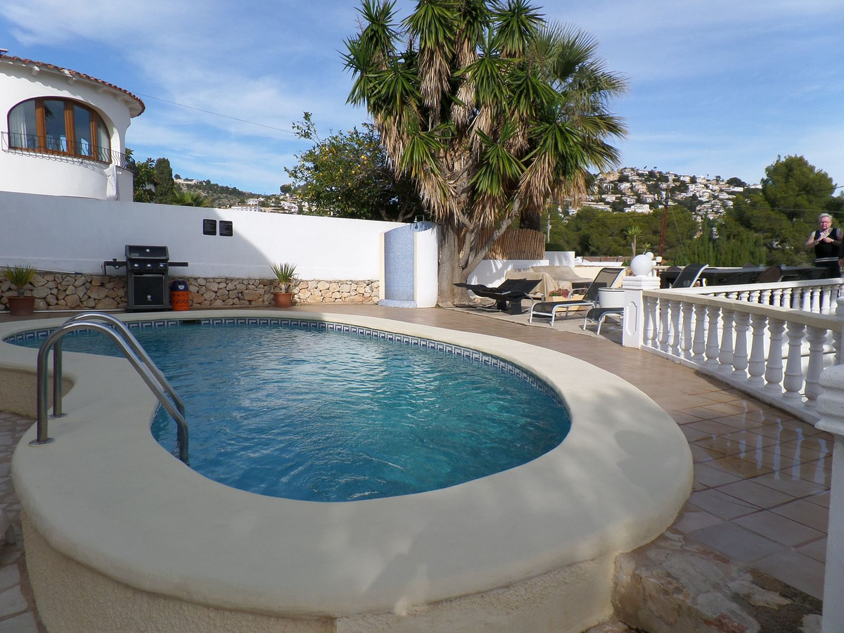 5 Bed Townhouse for sale in Benissa Coast Costa Blanca, Alicante, Spain