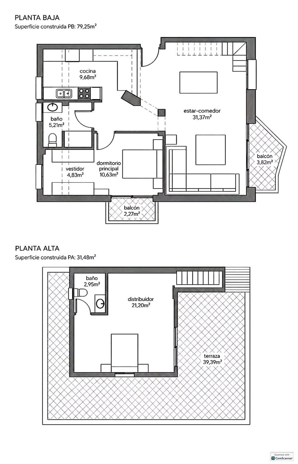 Se vende Ático Dúplex de 2 dormitorios en Costa Del Sol, Málaga, España