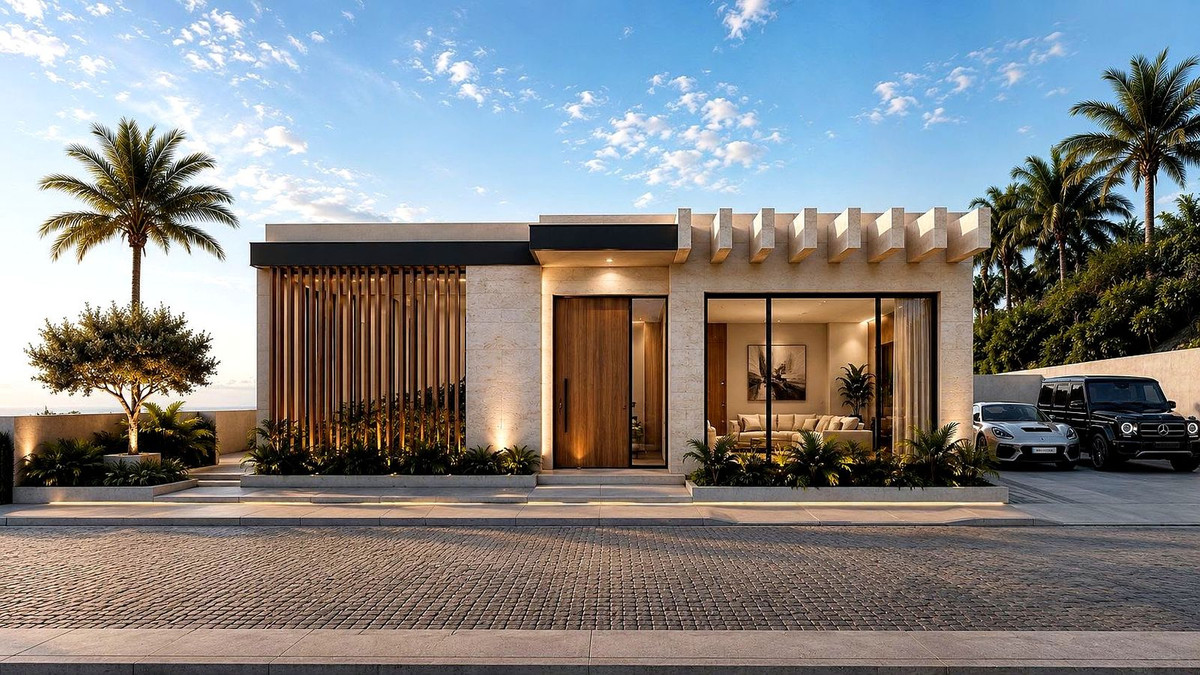 Plots for sale in Elviria Costa Del Sol, Málaga, Spain