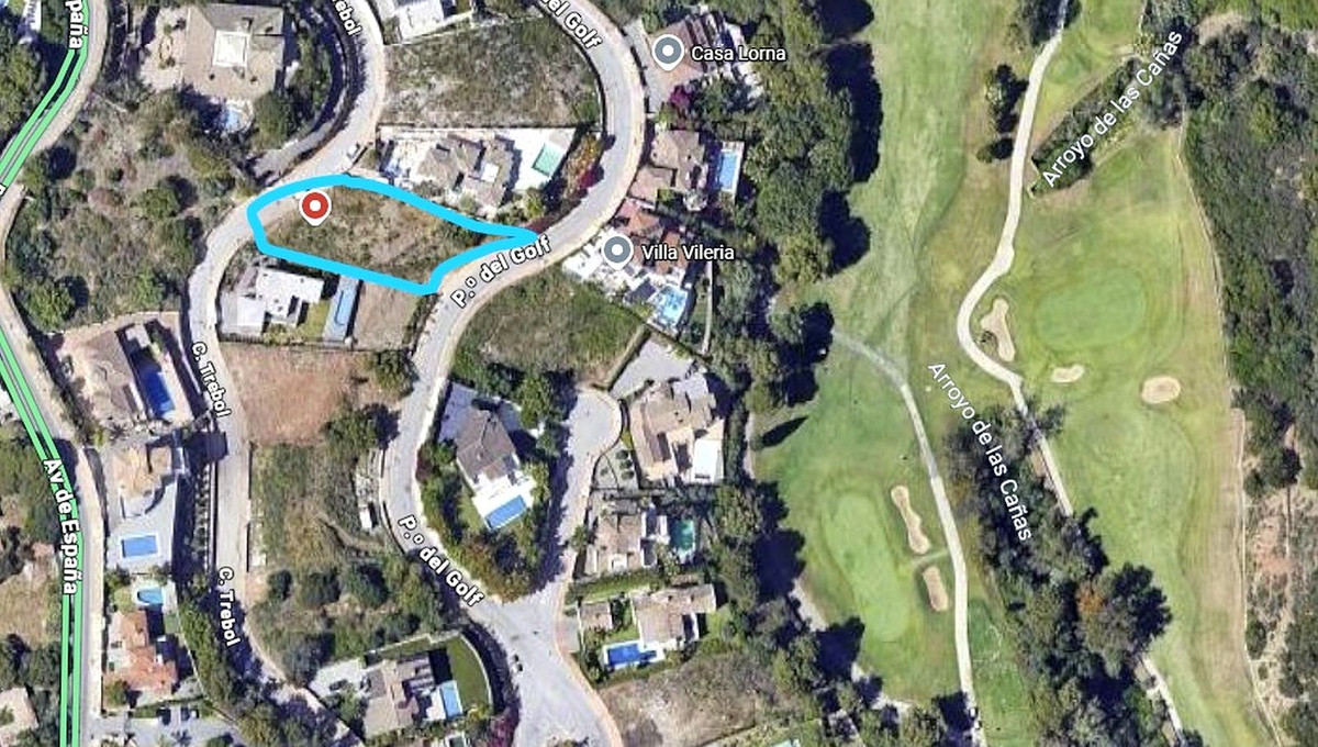 Plots for sale in Elviria Costa Del Sol, Málaga, Spain