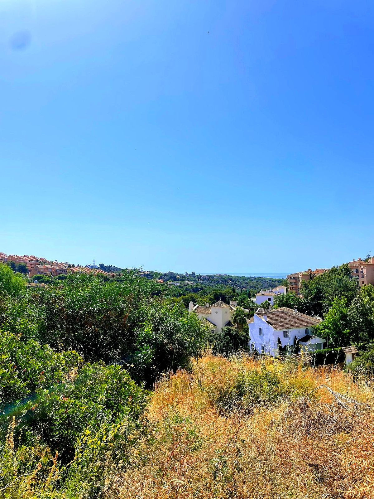 Plots for sale in Elviria Costa Del Sol, Málaga, Spain