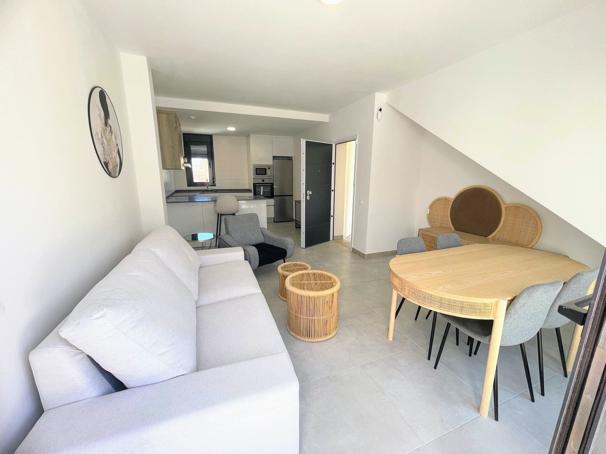 Se vende Ático de 2 dormitorios en Costa Blanca, Alicante, España