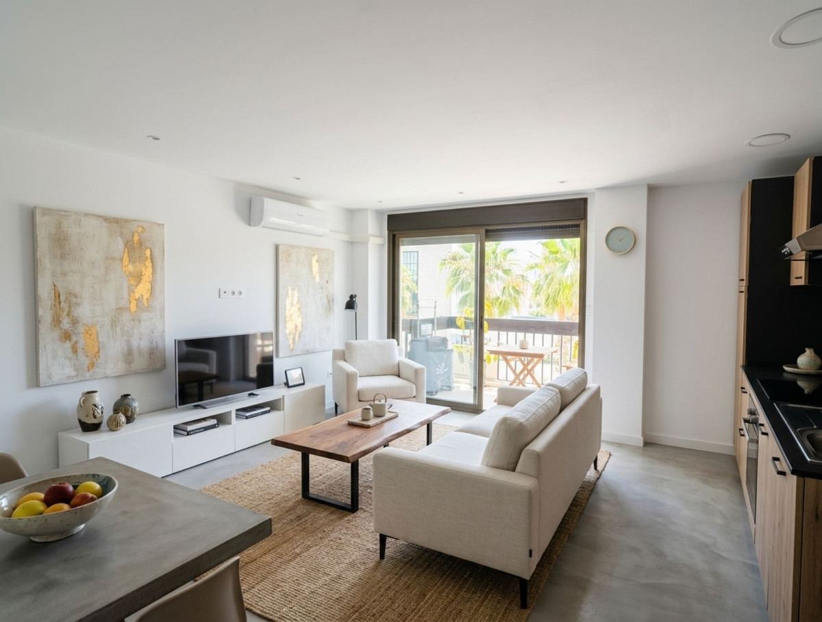 2 Bed Apartment for sale in La Carihuela Costa Del Sol, Málaga, Spain