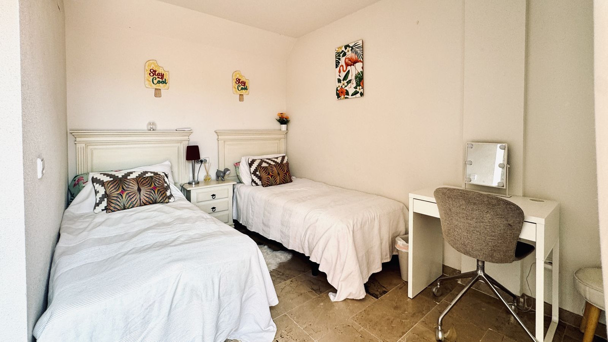 Se vende Apartamento Planta Media de 3 dormitorios en Costa Del Sol, Málaga, España