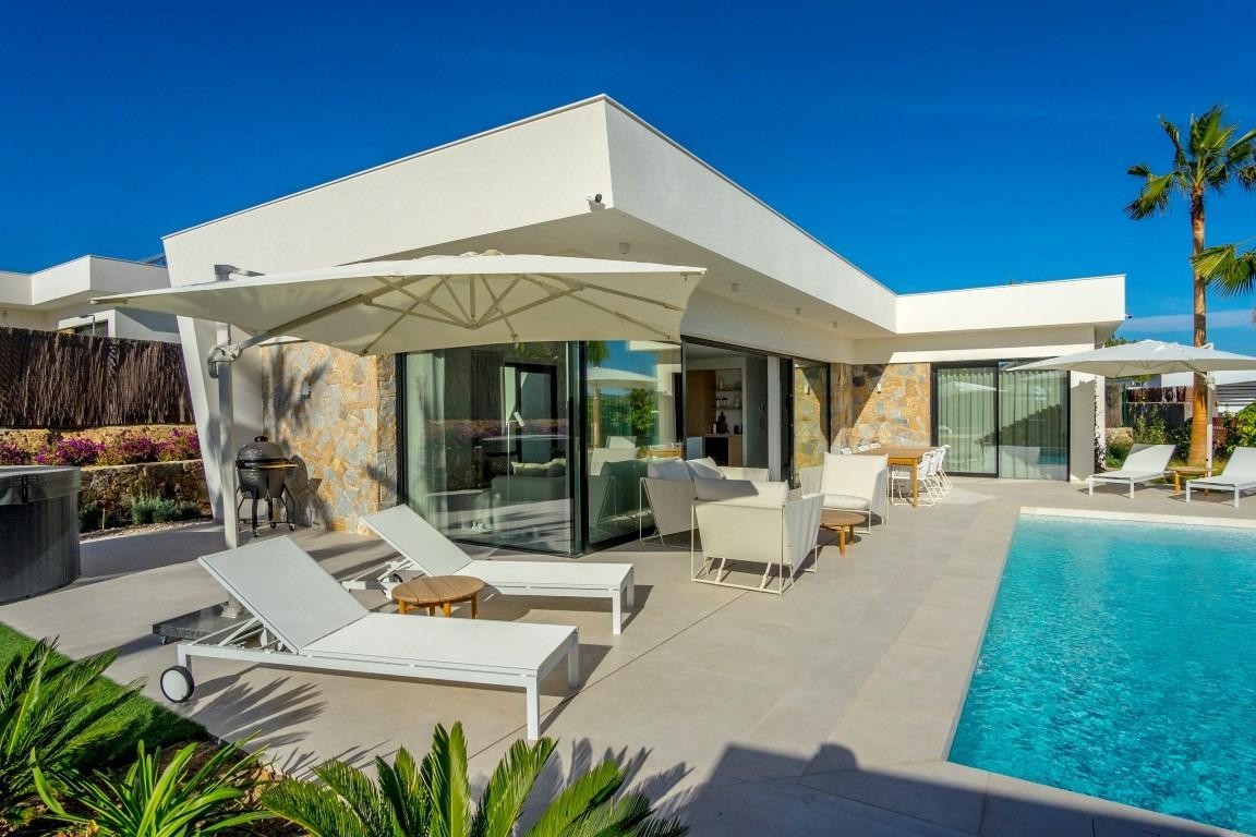 3 Bed Townhouse for sale in Las Colinas Golf Costa Blanca, Alicante, Spain