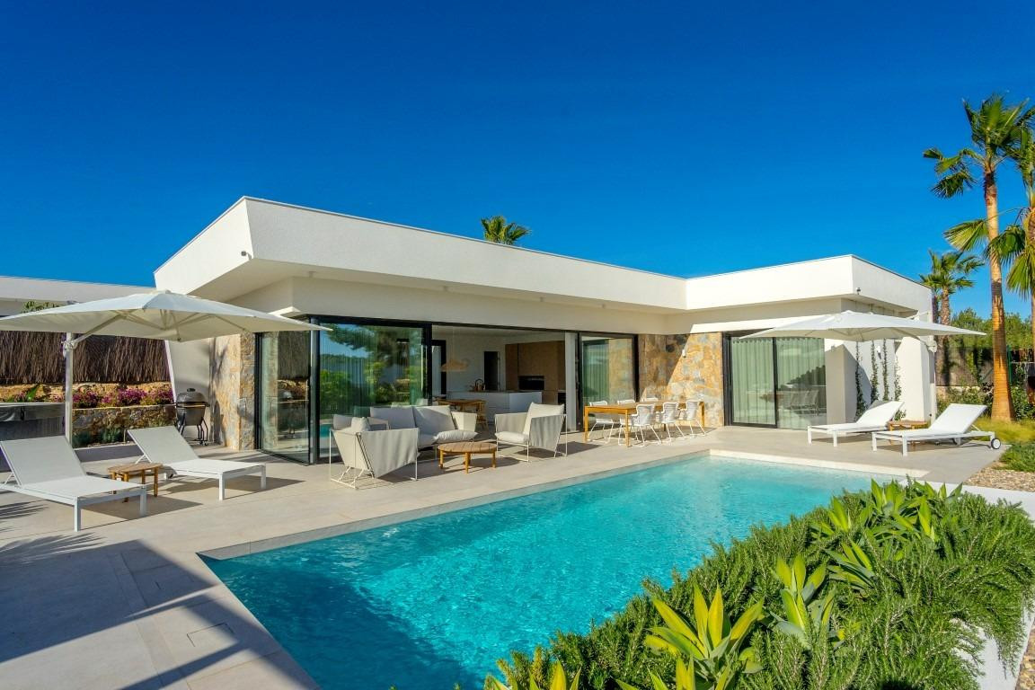 3 Bed Townhouse for sale in Las Colinas Golf Costa Blanca, Alicante, Spain