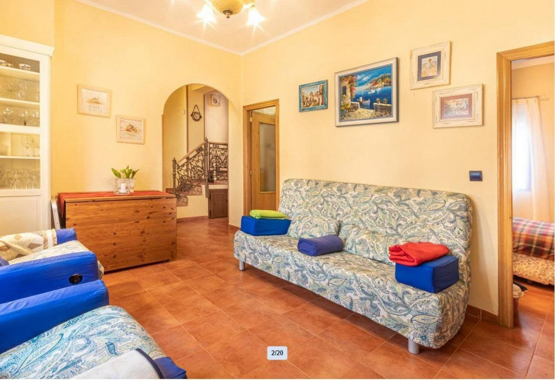 4 Bed Townhouse for sale in Altea Costa Blanca, Alicante, Spain