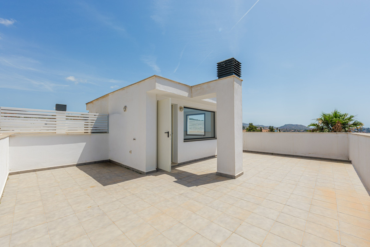 4 Bed Townhouse for sale in Málaga Este Costa Del Sol, Málaga, Spain