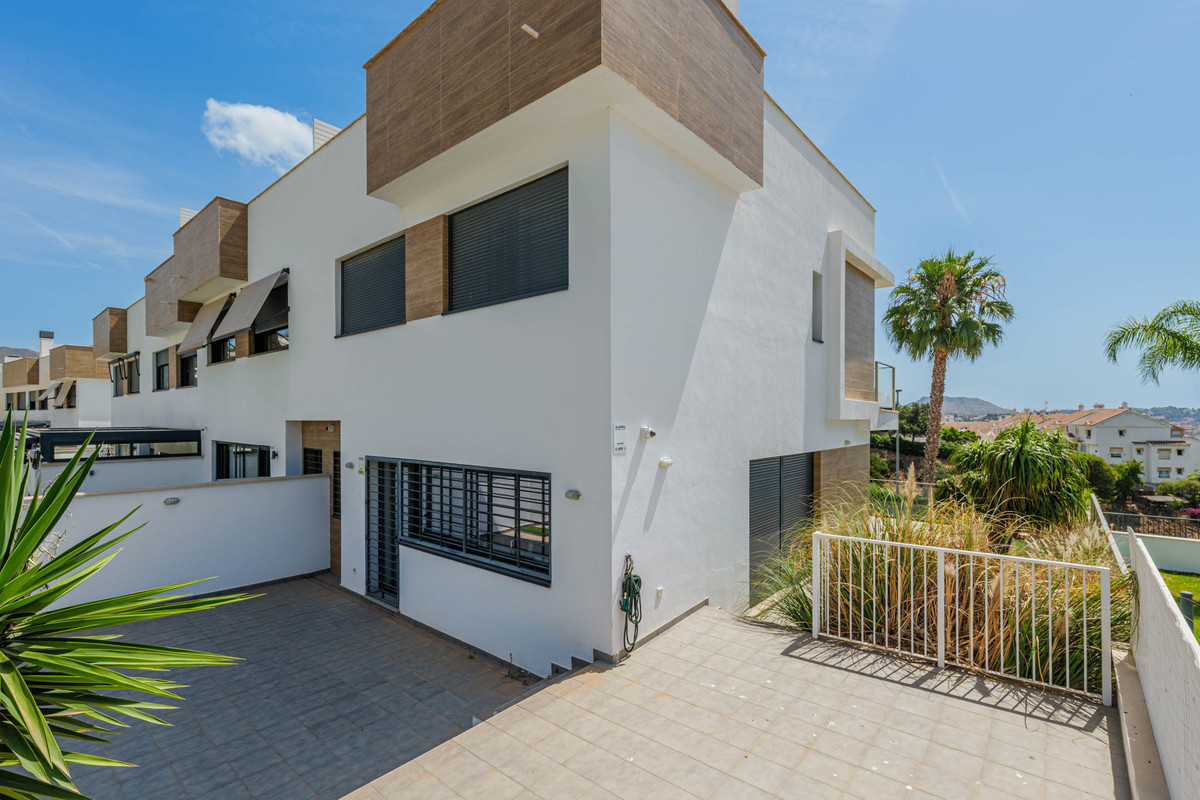 4 Bed Townhouse for sale in Málaga Este Costa Del Sol, Málaga, Spain