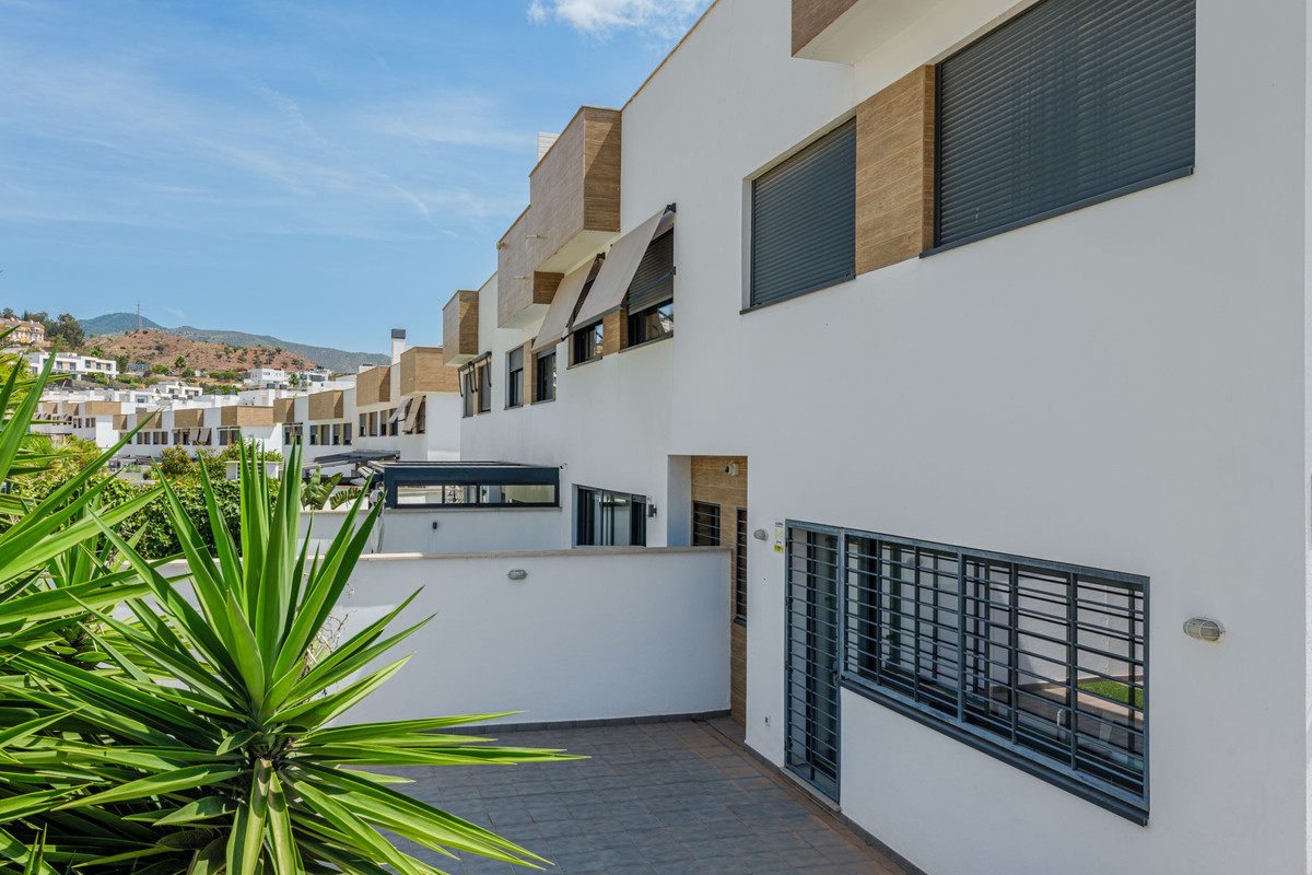 4 Bed Townhouse for sale in Málaga Este Costa Del Sol, Málaga, Spain