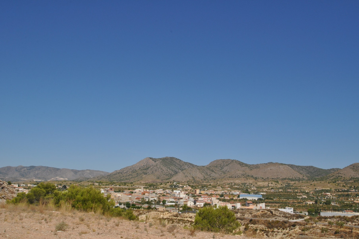 Se vende Terreno Rustico  en Costa Calida, Murcia, España