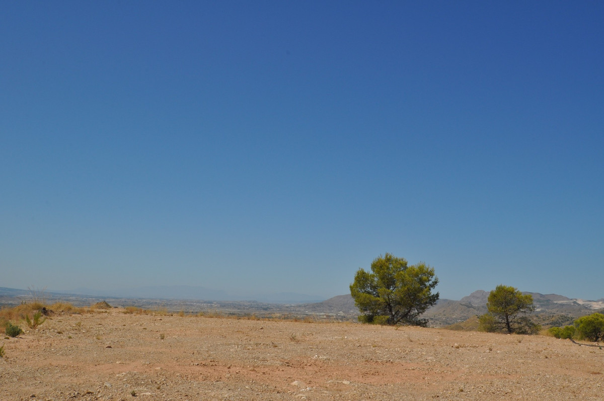 Se vende Terreno Rustico  en Costa Calida, Murcia, España