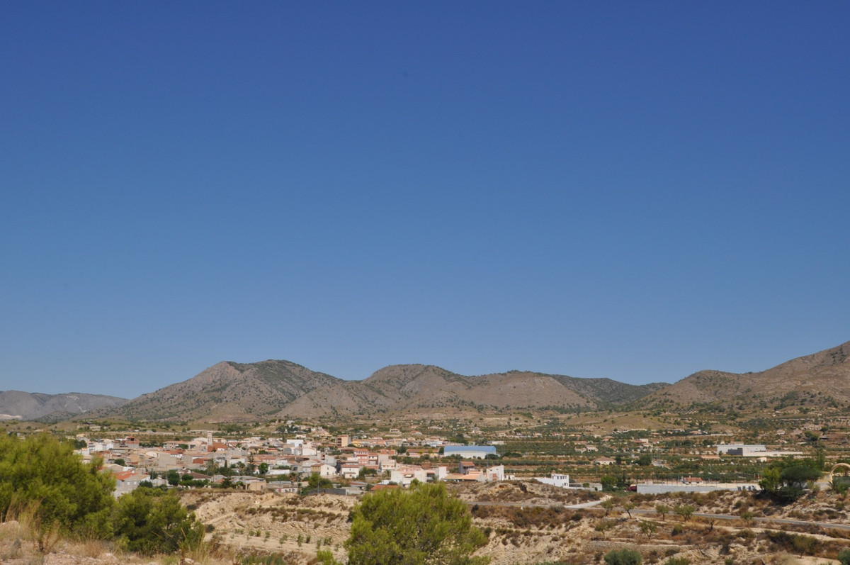 Se vende Terreno Rustico  en Costa Calida, Murcia, España