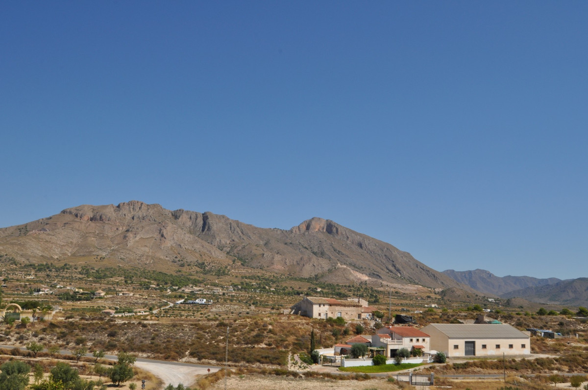 Se vende Terreno Rustico  en Costa Calida, Murcia, España