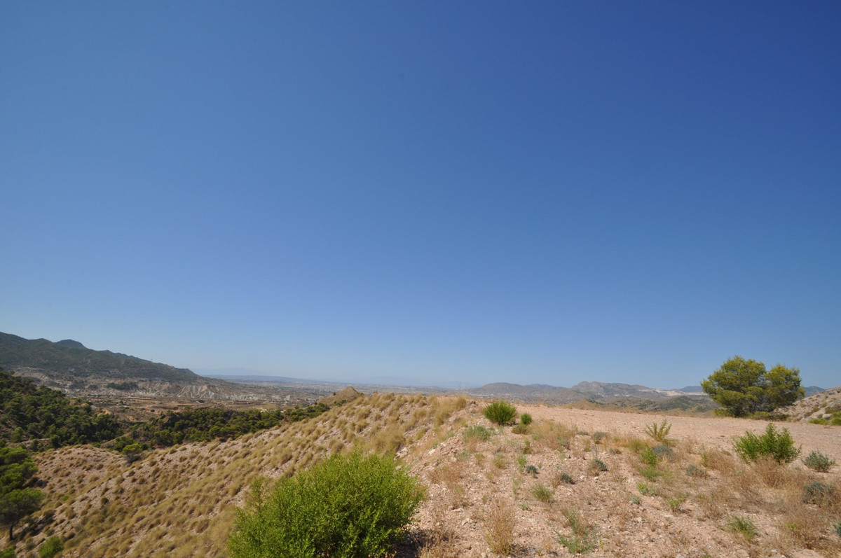 Se vende Terreno Rustico  en Costa Calida, Murcia, España
