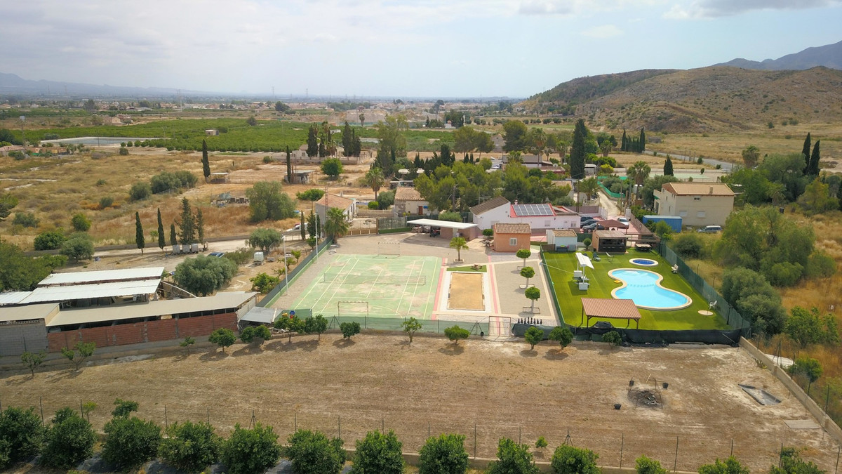 4 Bed Townhouse for sale in Benferri Costa Blanca, Alicante, Spain