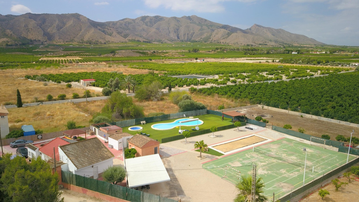 4 Bed Townhouse for sale in Benferri Costa Blanca, Alicante, Spain
