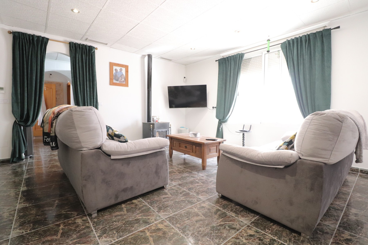 4 Bed Townhouse for sale in Benferri Costa Blanca, Alicante, Spain