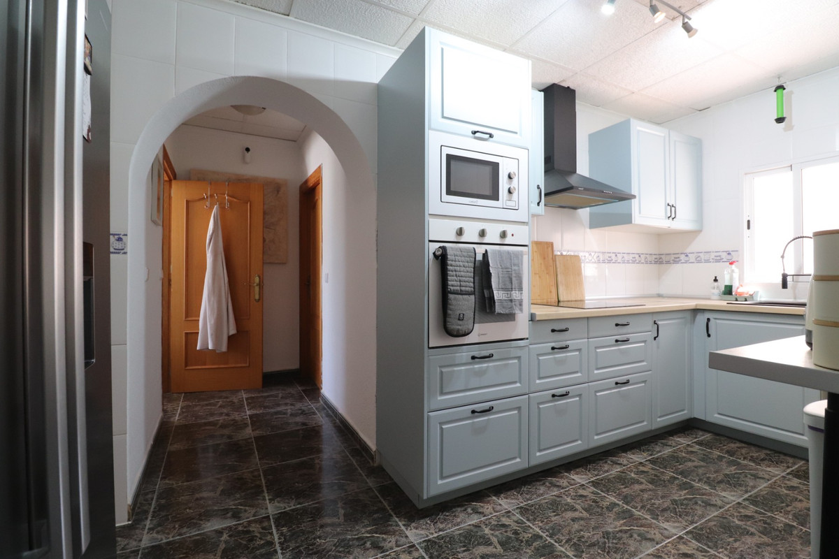 4 Bed Townhouse for sale in Benferri Costa Blanca, Alicante, Spain