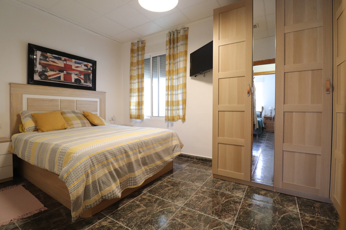4 Bed Townhouse for sale in Benferri Costa Blanca, Alicante, Spain
