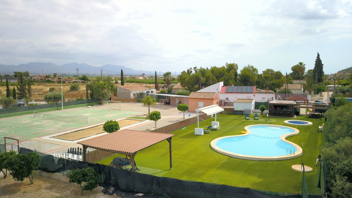 4 Bed Townhouse for sale in Benferri Costa Blanca, Alicante, Spain