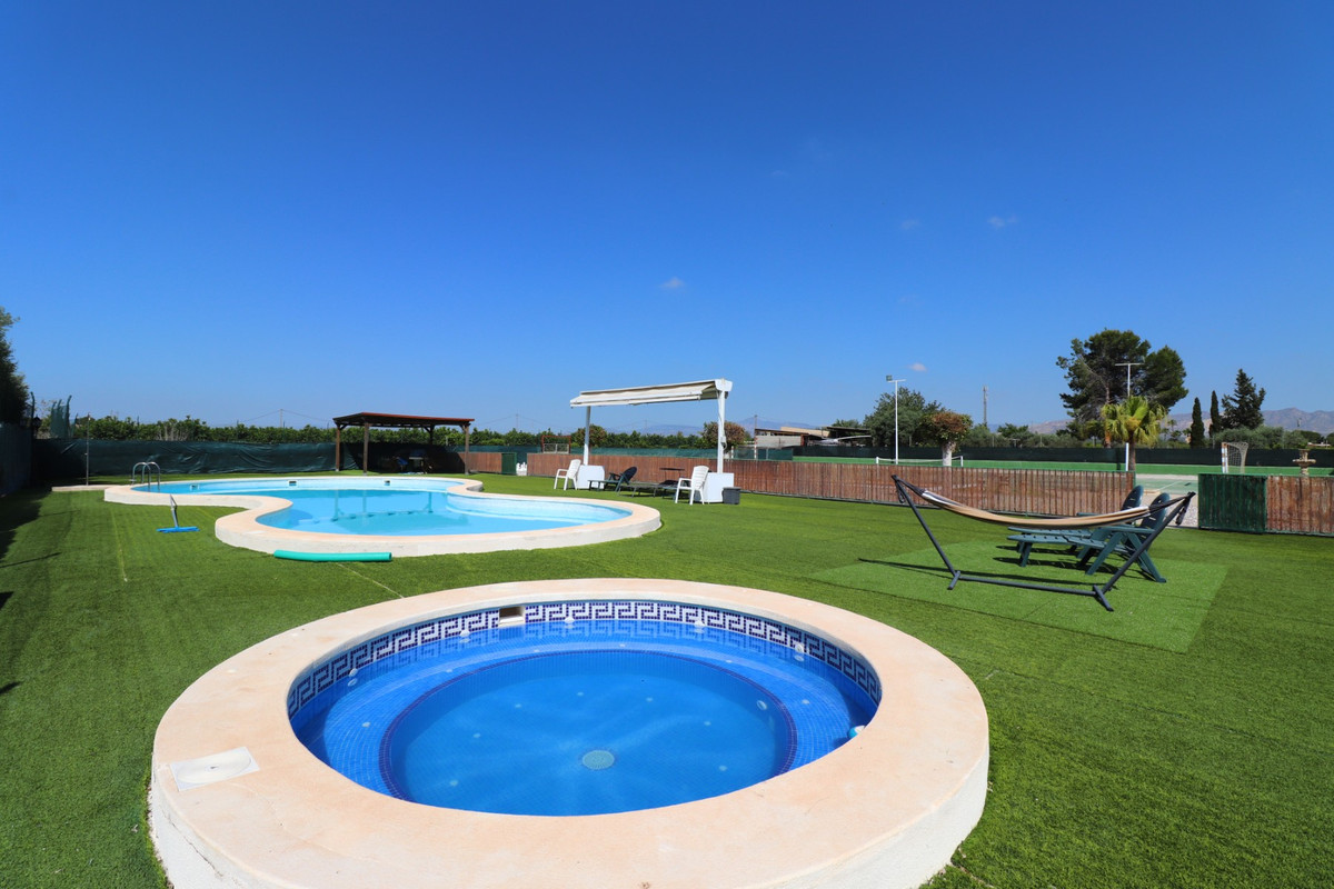 4 Bed Townhouse for sale in Benferri Costa Blanca, Alicante, Spain