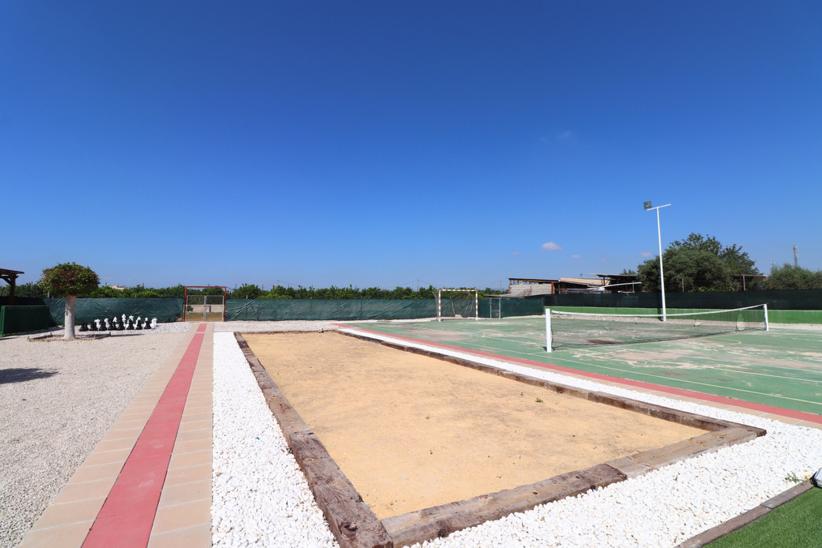 4 Bed Townhouse for sale in Benferri Costa Blanca, Alicante, Spain