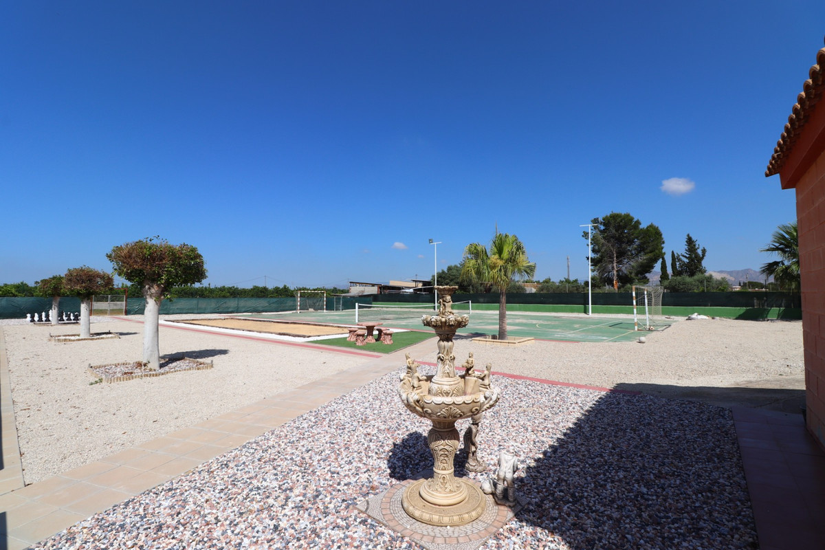 4 Bed Townhouse for sale in Benferri Costa Blanca, Alicante, Spain