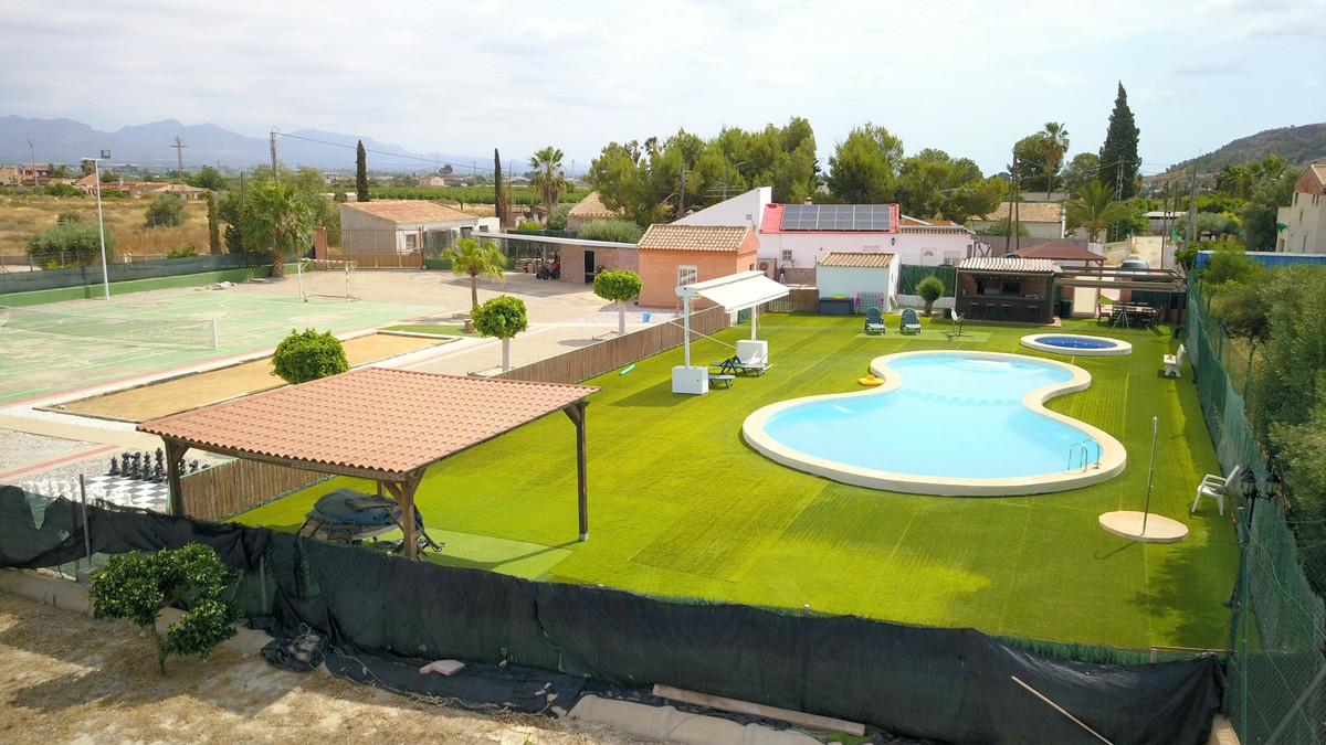 4 Bed Townhouse for sale in Benferri Costa Blanca, Alicante, Spain