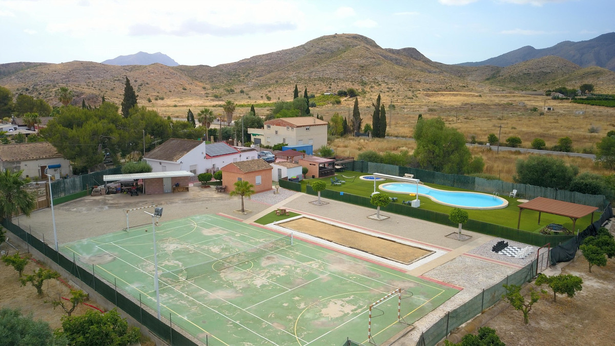 4 Bed Townhouse for sale in Benferri Costa Blanca, Alicante, Spain