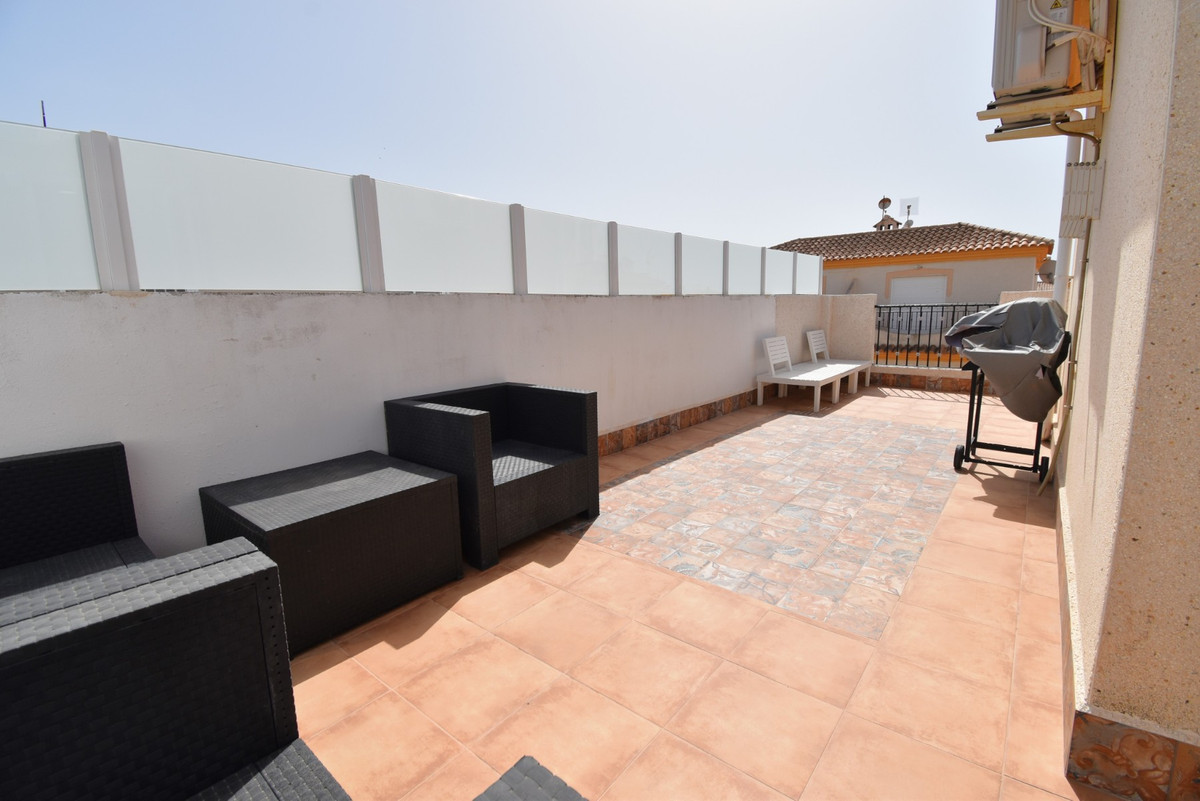 2 Bed Townhouse for sale in Playa Flamenca Costa Blanca, Alicante, Spain