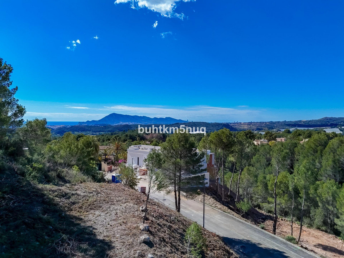 Plots for sale in Callosa Den Sarria Costa Blanca, Alicante, Spain