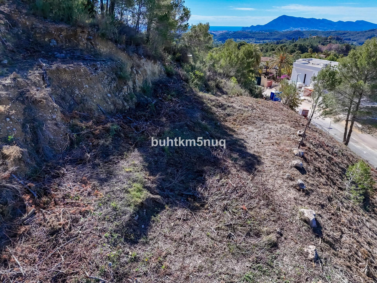 Plots for sale in Callosa Den Sarria Costa Blanca, Alicante, Spain