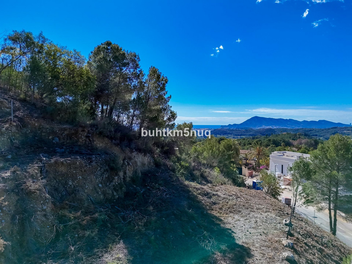 Plots for sale in Callosa Den Sarria Costa Blanca, Alicante, Spain