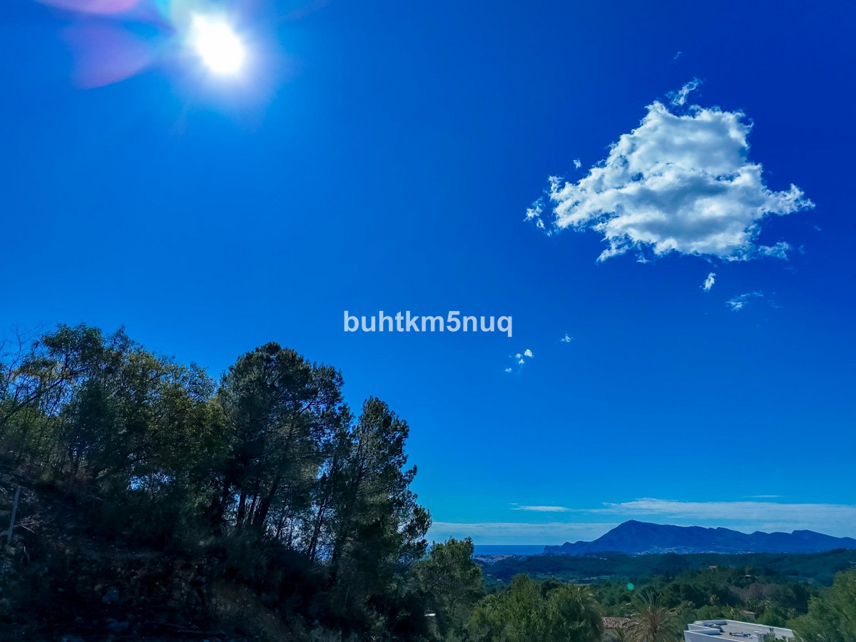 Plots for sale in Callosa Den Sarria Costa Blanca, Alicante, Spain