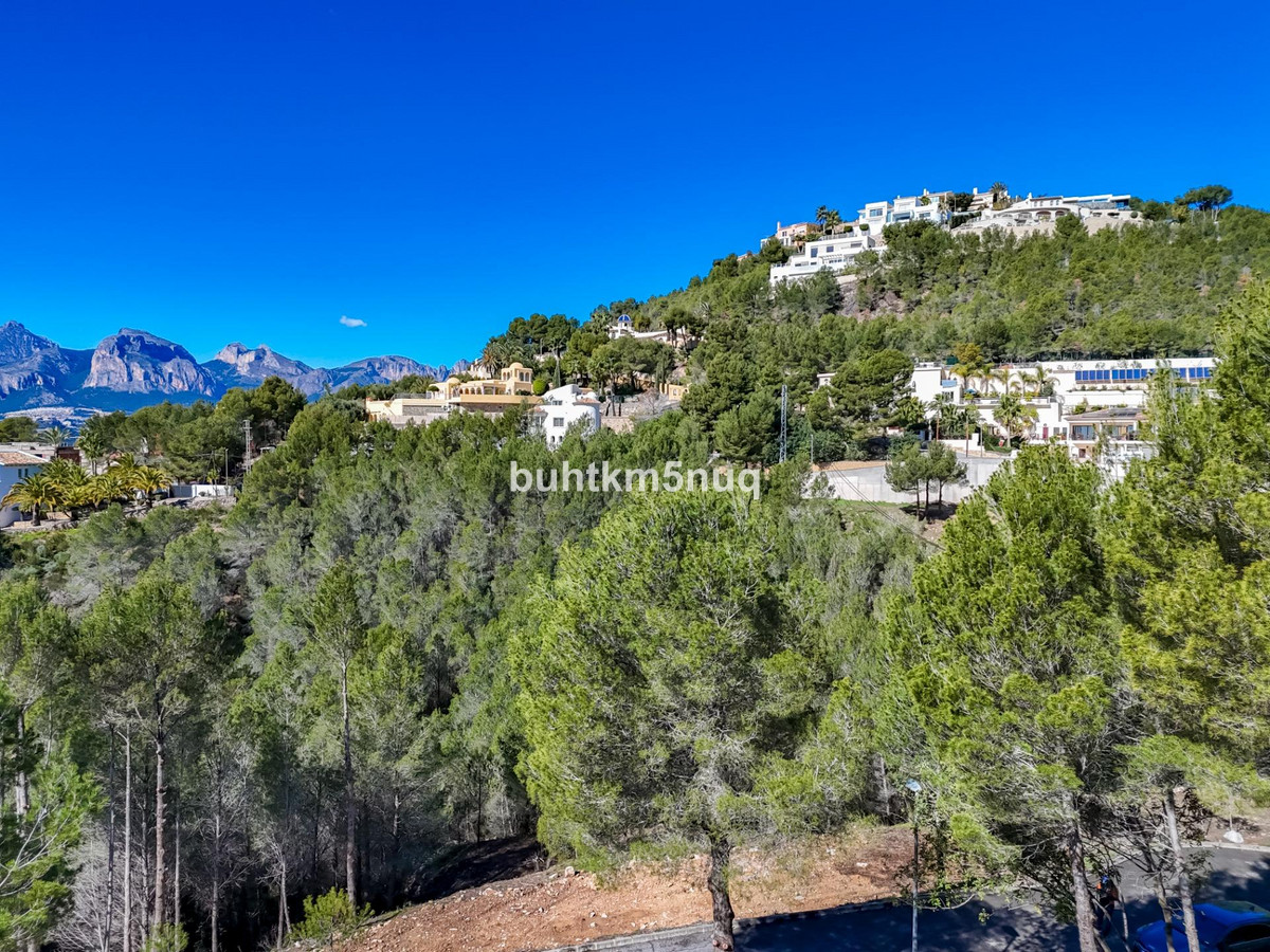 Plots for sale in Callosa Den Sarria Costa Blanca, Alicante, Spain