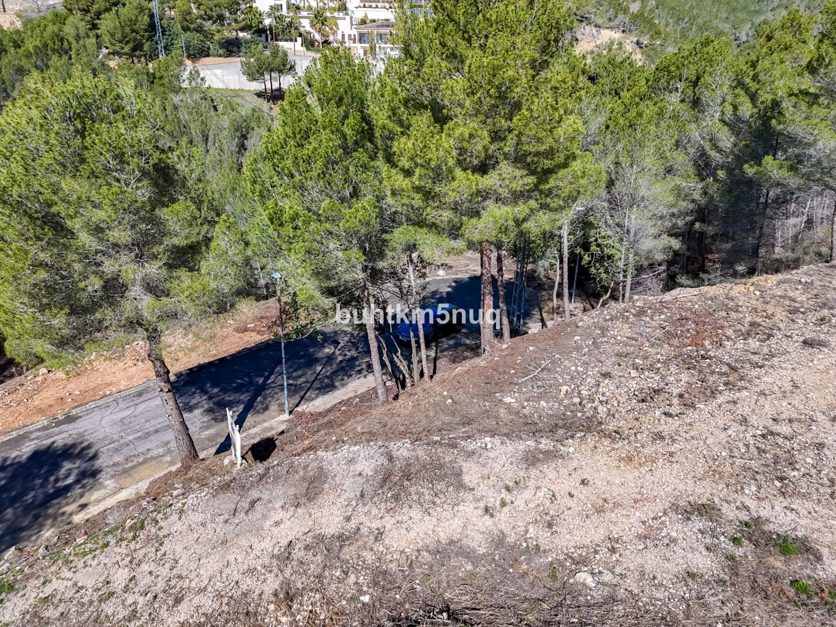Plots for sale in Callosa Den Sarria Costa Blanca, Alicante, Spain